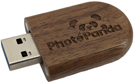 PhotoPanda digital photo USB